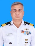 Deputy Inspector General Alok Negi